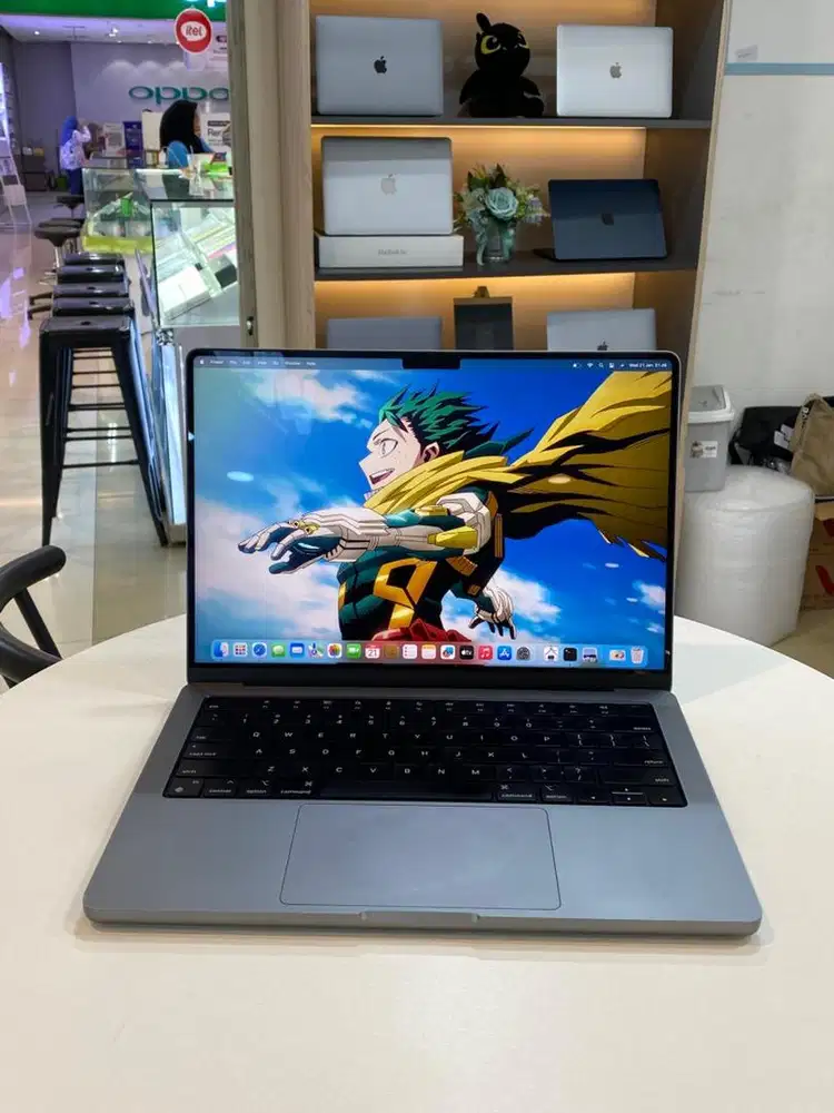 MacBook Pro M1 pro 2021 16/512GB