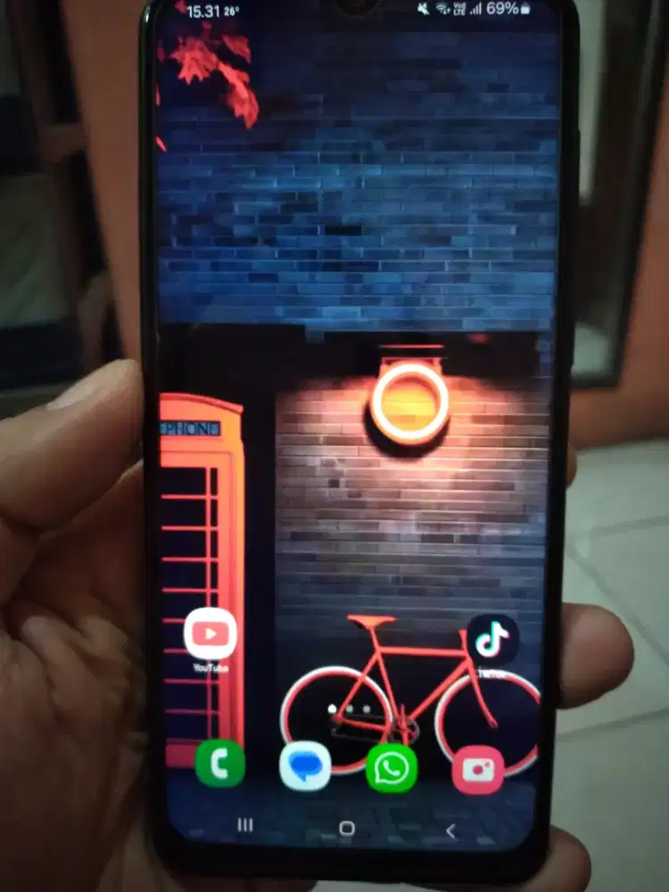 Samsung A04 ram 4+4/64