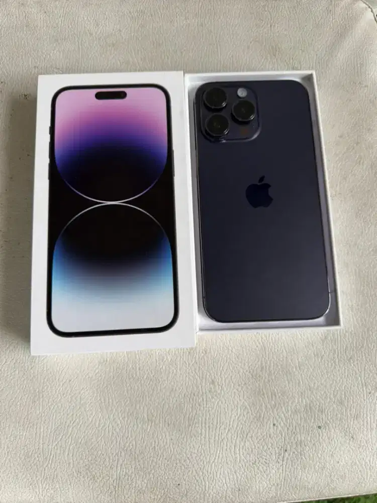 iPhone 14 pro max 512 gb ibox