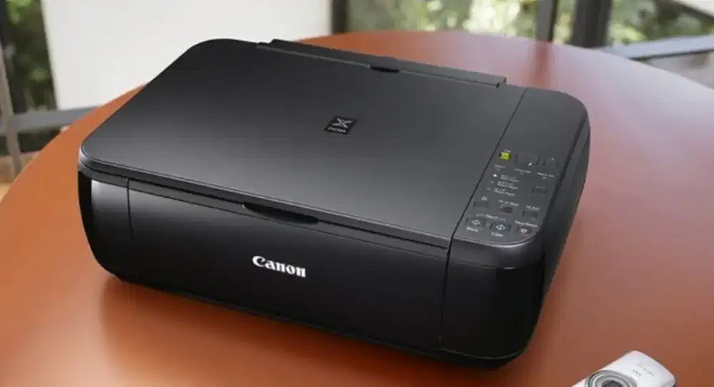 JUAL CEPAT PRINTER SCANNER CANON SECOND MP287