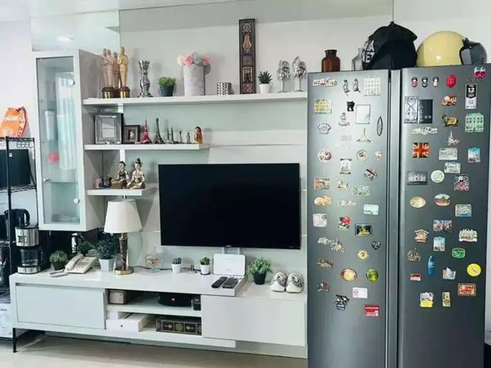 2 BR - SHMRS  ?Apartemen Papilo-Ahmad Yani