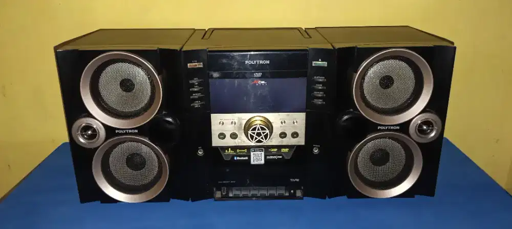 Speaker aktif POLYTRON XL 9310