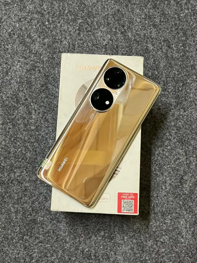 HUAWEI P50 PRO 256gb MULUS