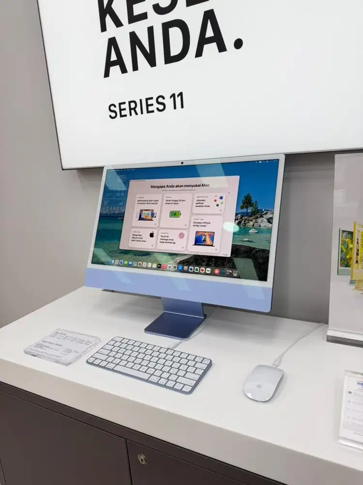 iMac M4 new iBox