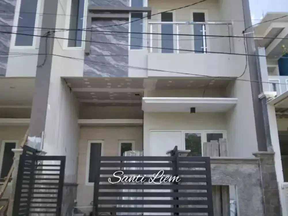 SUTOREJO-TERMURAH?BARU GRESS DEKAT GALAXY MALL