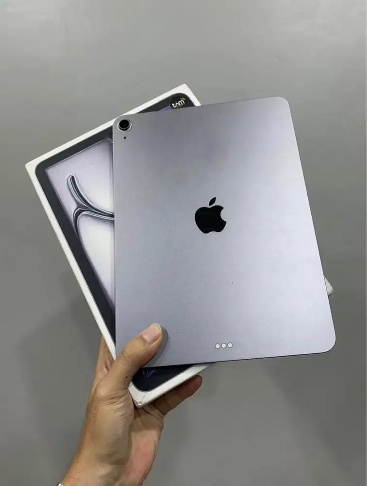 IPAD AIR 7 M3 128gb IBOX MULUS LIKE NEW