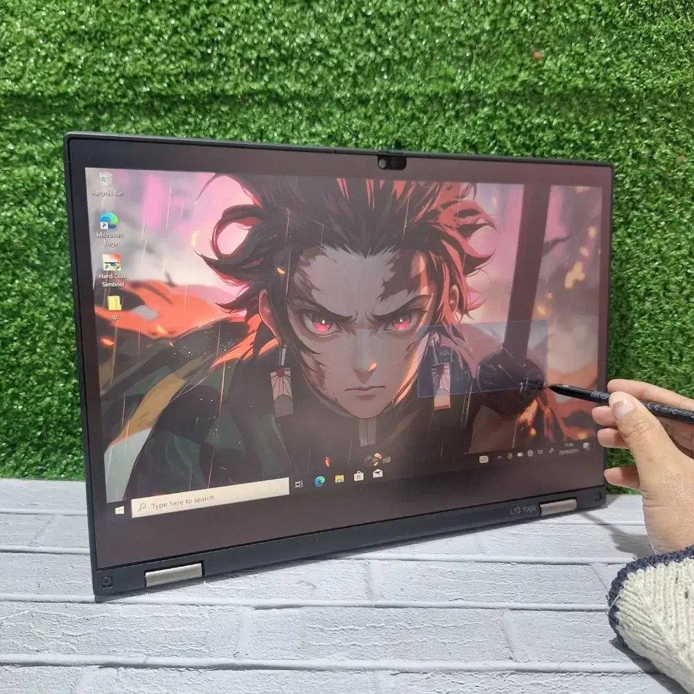 Dijual Laptop Lenovo Thinkpad L13 Yoga Intel Core i5 Gen 11 th DL-CC