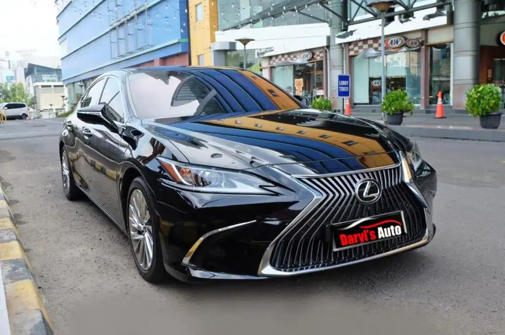 2019 Lexus ES250 Ultra Luxury Perfect Condition tdp 85jt genap