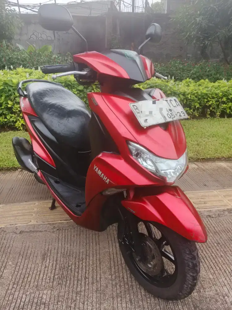 Yamaha freego s 2019 Abs keyles
