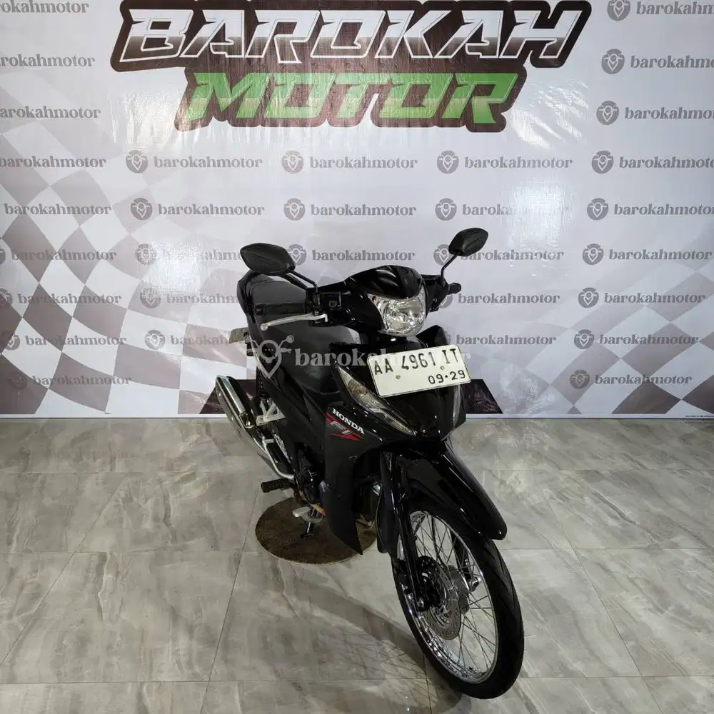 NEW REVO FI FIT/2019 Dijual Cash/Kredit