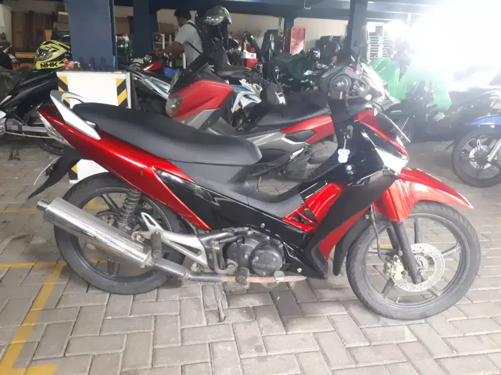 Honda Supra x125