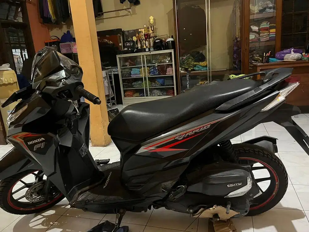 Dijual vario 125 2016 second