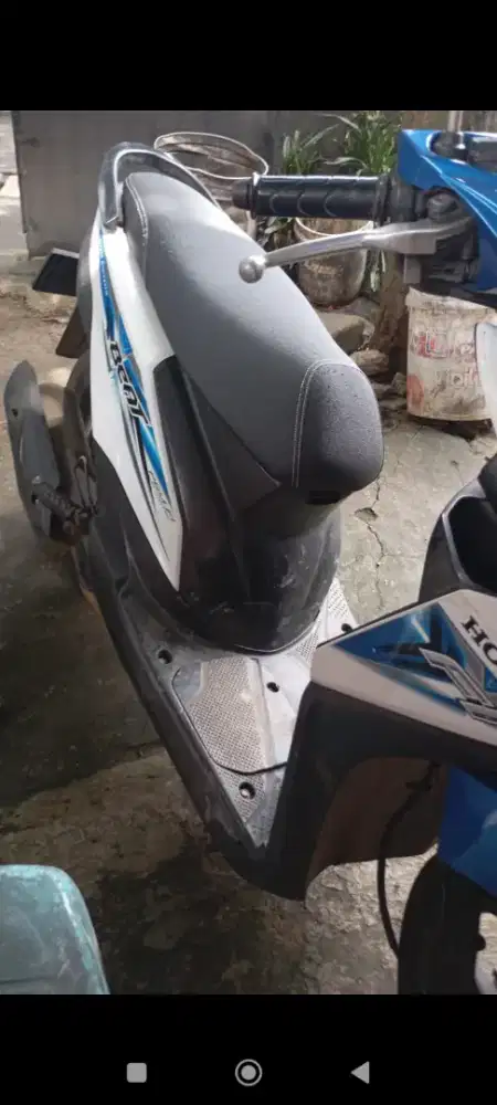 Beat fi tahun 2015 jual cepat