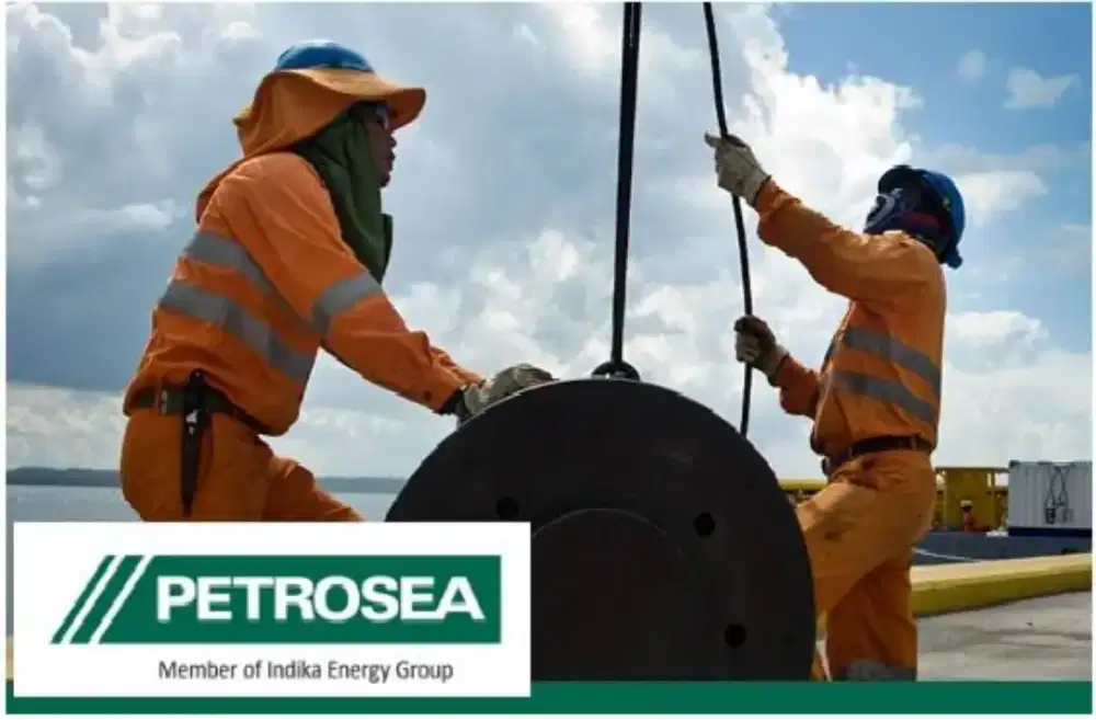 Lowongan kerja PT PETROSEA