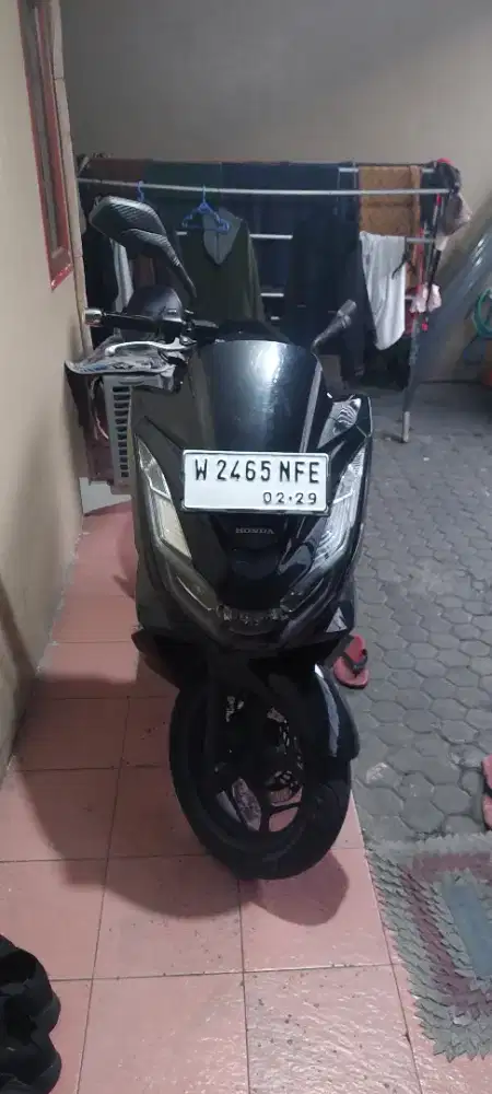 Jual PCX CBS 2023 sedati