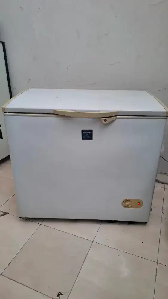 Freezer Box 200