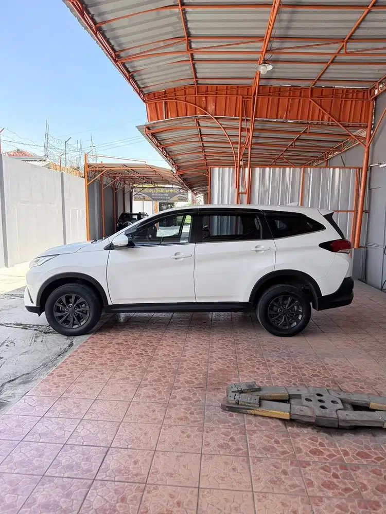 Daihatsu Terios X 2020 MT
