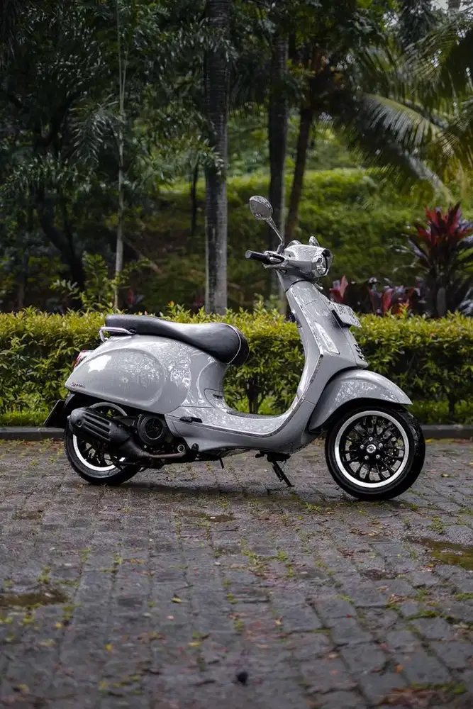 PIAGGIO VESPA SPRINT IGET ABS FACELIFT 2023 BISA KREDIT
