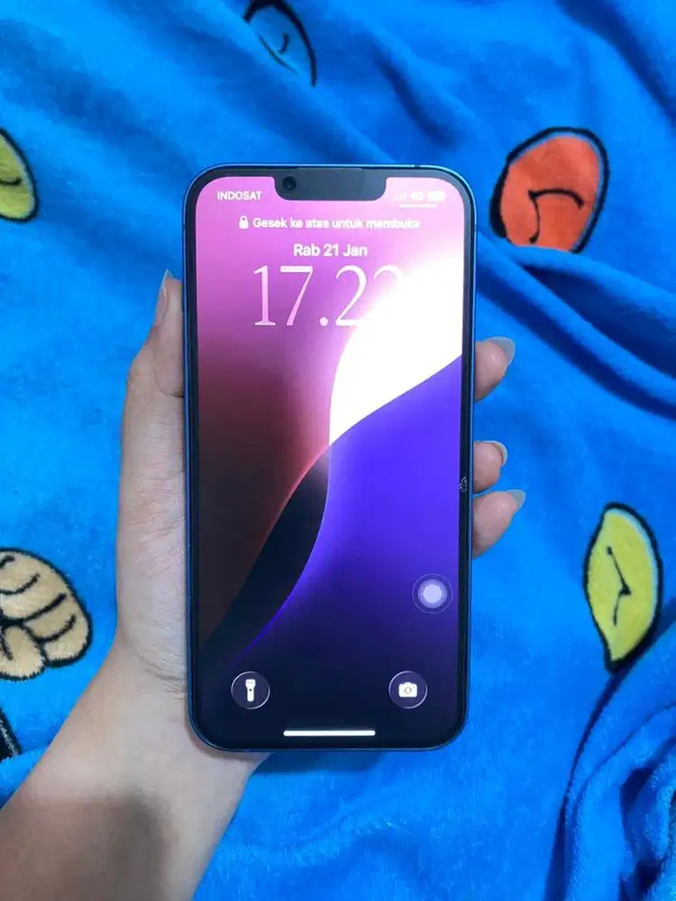 Ip 13 ex ibox - 128 GB