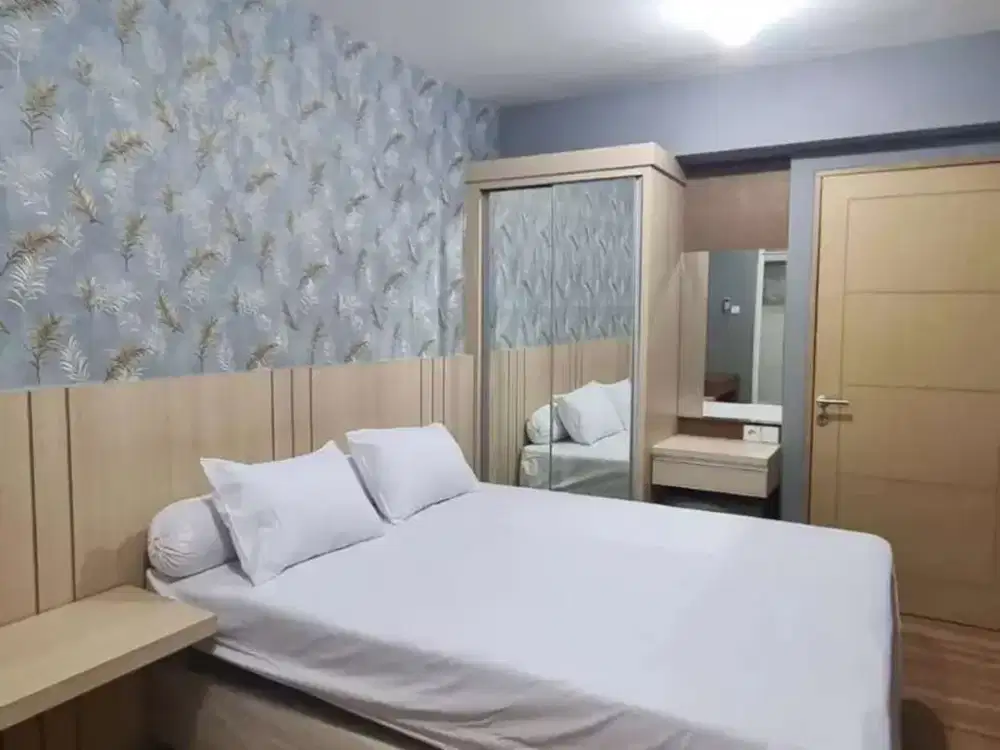 STAMFORD•NEW ?Apartemen Educity•Dekat ITS dan WM Kedokteran