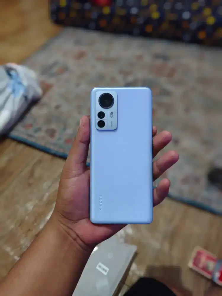 Xiaomi 12 Pro 12/256 mulus