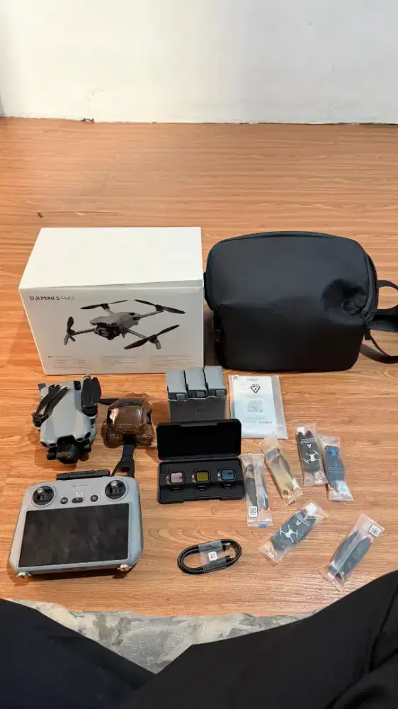 Dji Mini 5 Pro Combo