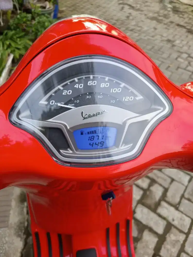 VESPA Matic LX 125