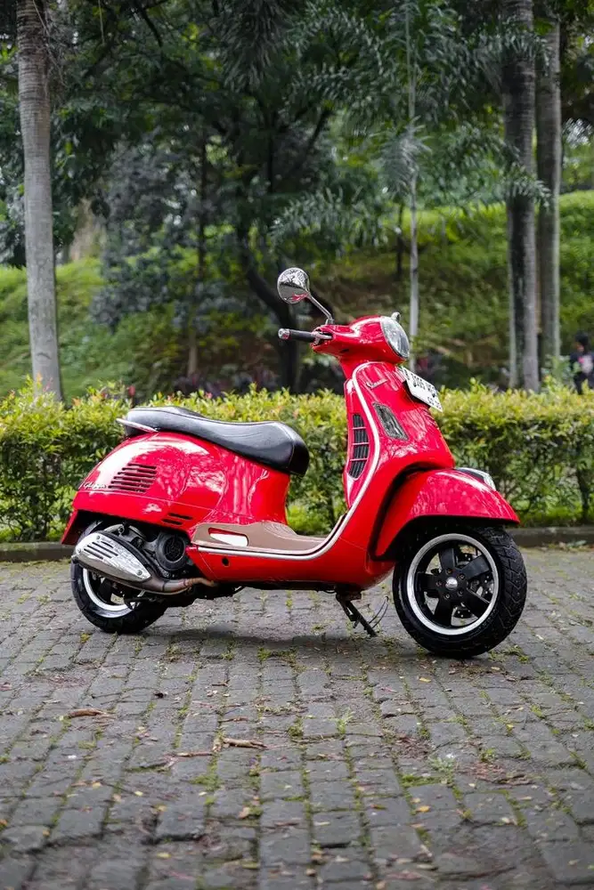 PIAGIO VESPA MATIC VESPA GTS 150 3VIE 2014