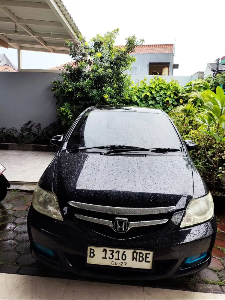 DIJUAL HONDA CITY 2006