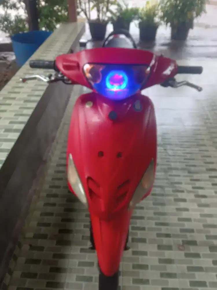 Mio jual cepat statr hidup