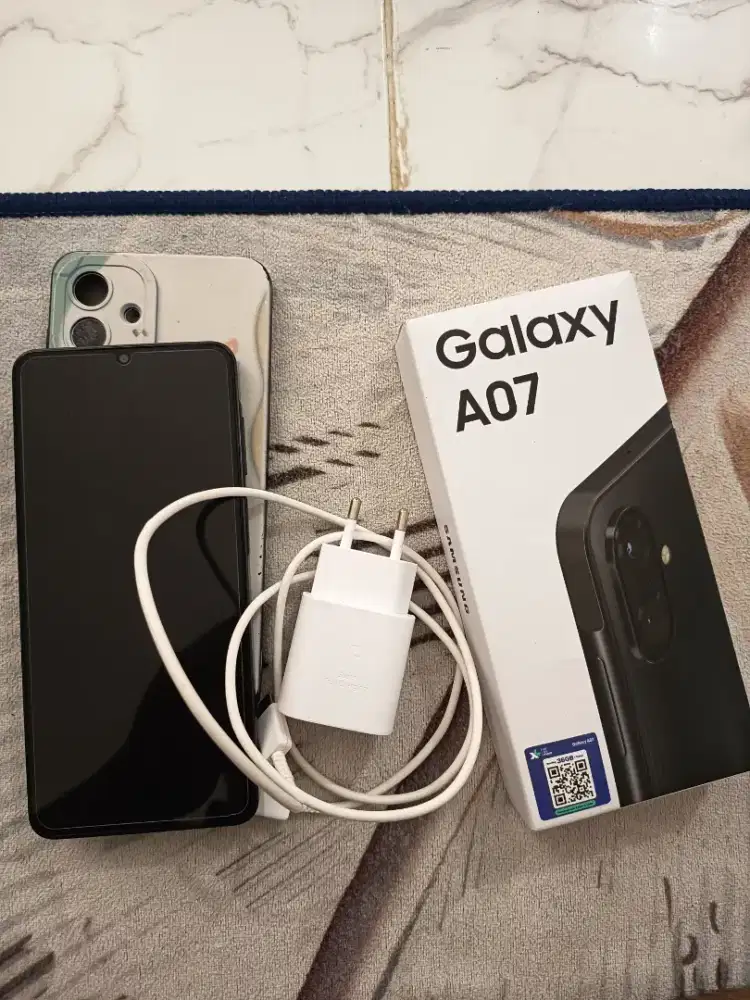 Samsung A07 4/64 second mulus