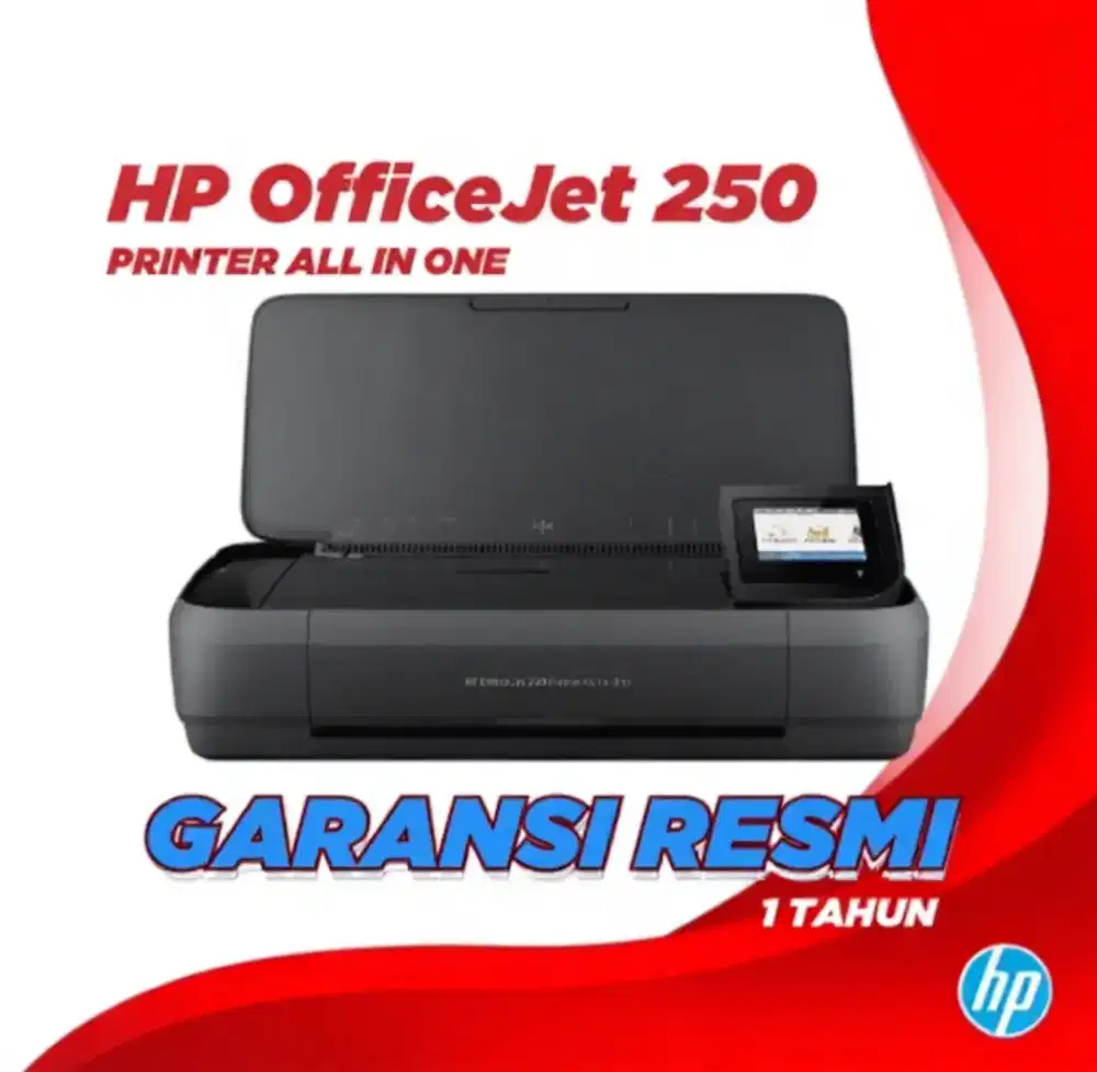 Printer HP Officejet 250 Mobile