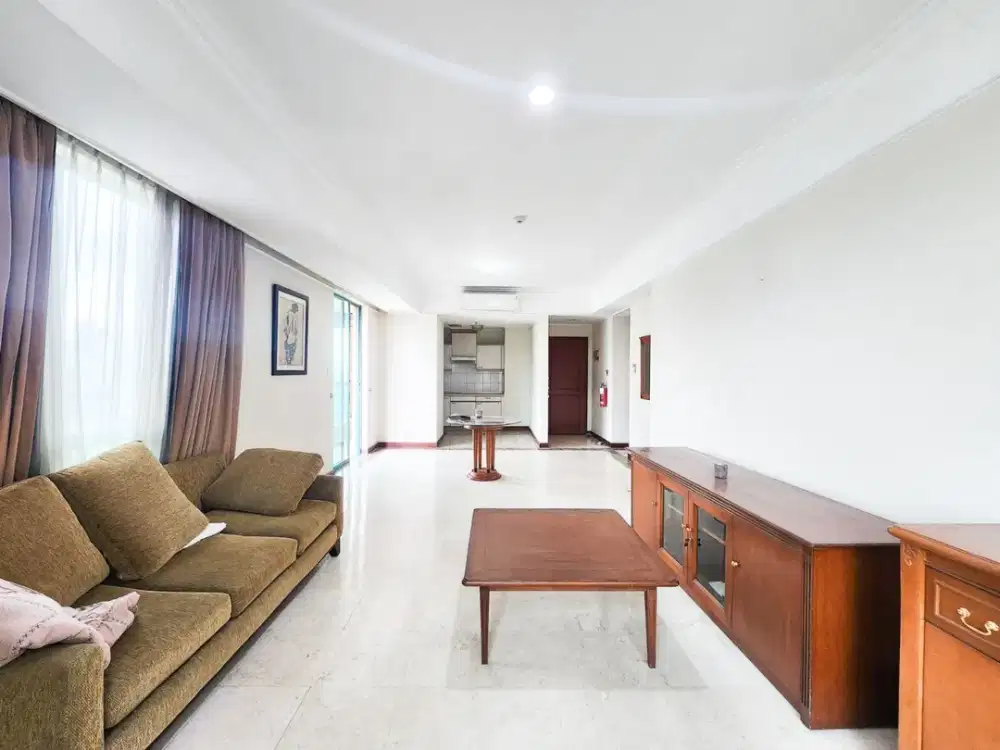 Apartemen Casablanca 1 Bedroom Dijual/Disewakan