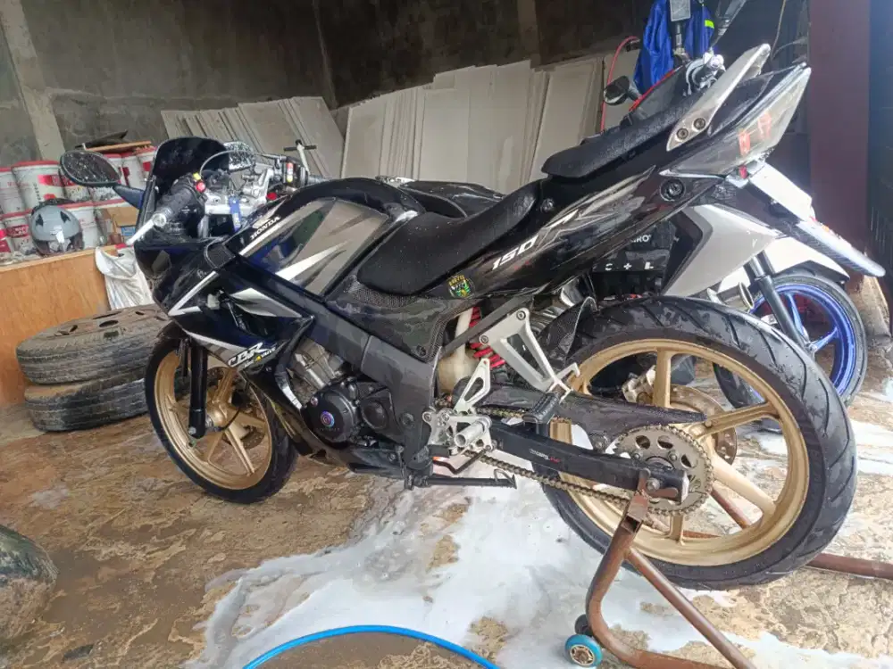 HONDA CBR CBU 2008