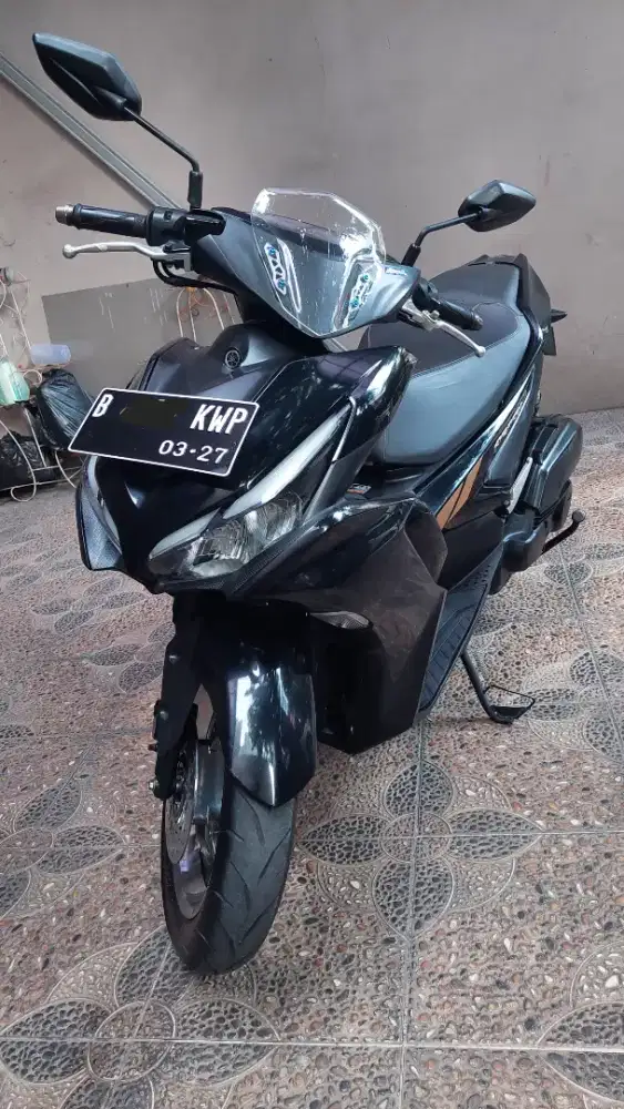 MJual Yamaha Aerox Th 2022