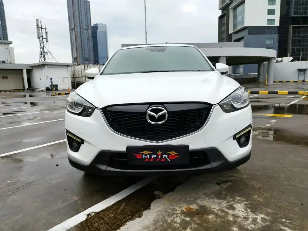 MAZDA CX5 GT DP 12JT