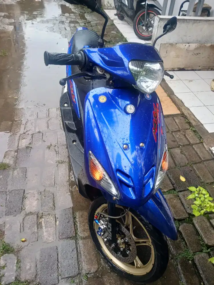 Mio sporty nonstep 2004