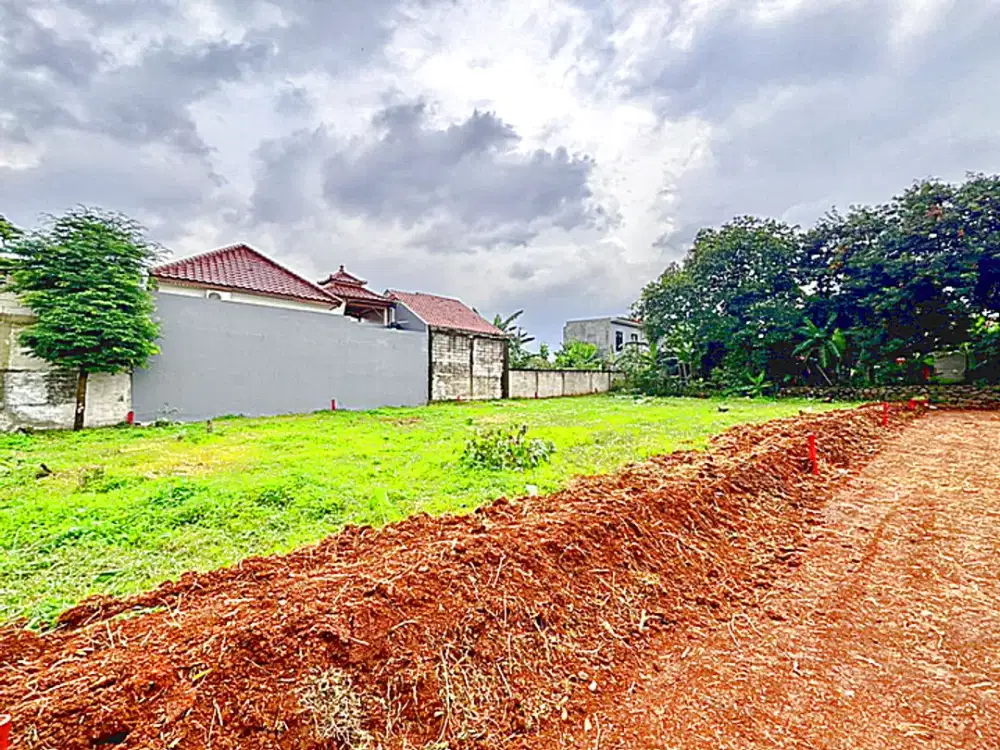 Kavling Perumahan Dekat Pintu Tol Jatiasih, SHM Terjamin