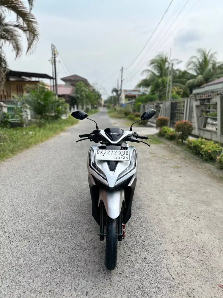 Honda Vario 150 Tahun 2019