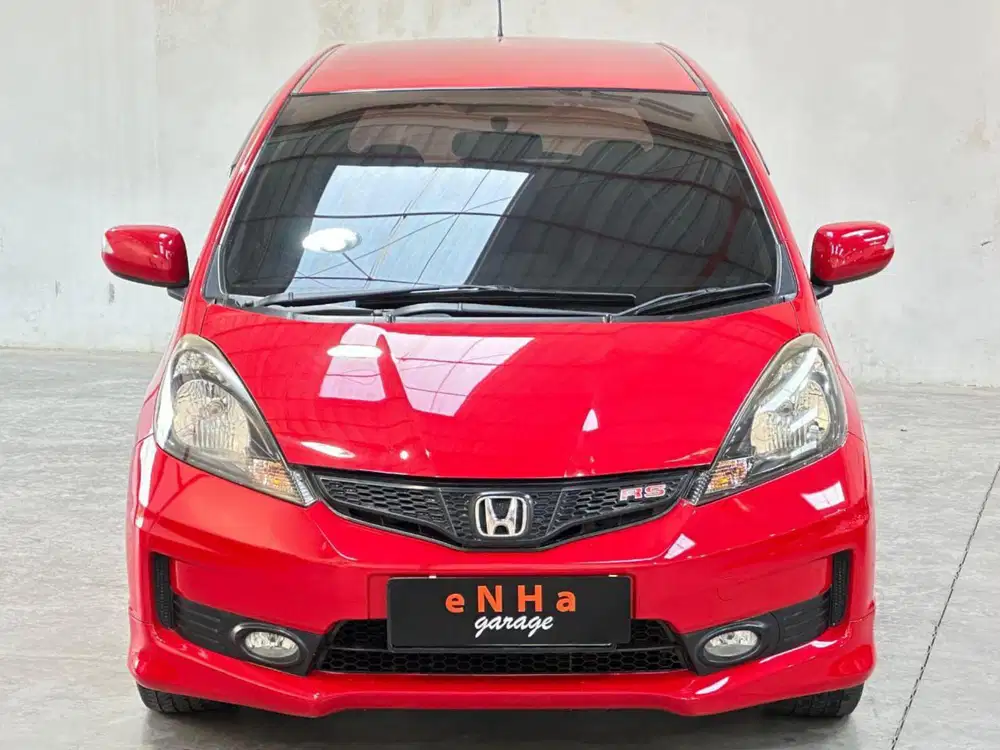 Honda jazz GE8-RS 2014
