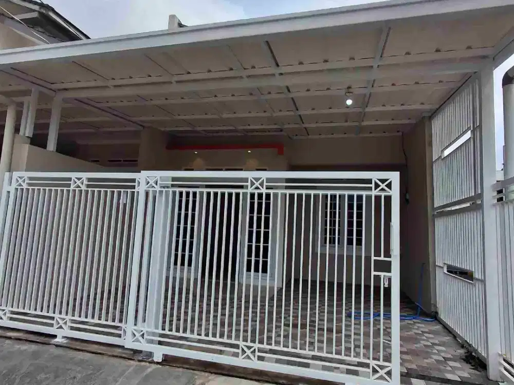 jarang ada rumah baru siap huni secantik ini dekat borma permata cimahi