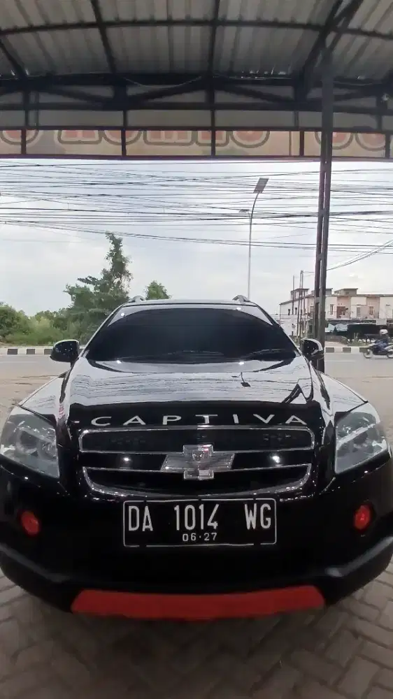 Cevroled captiva 2009 manual