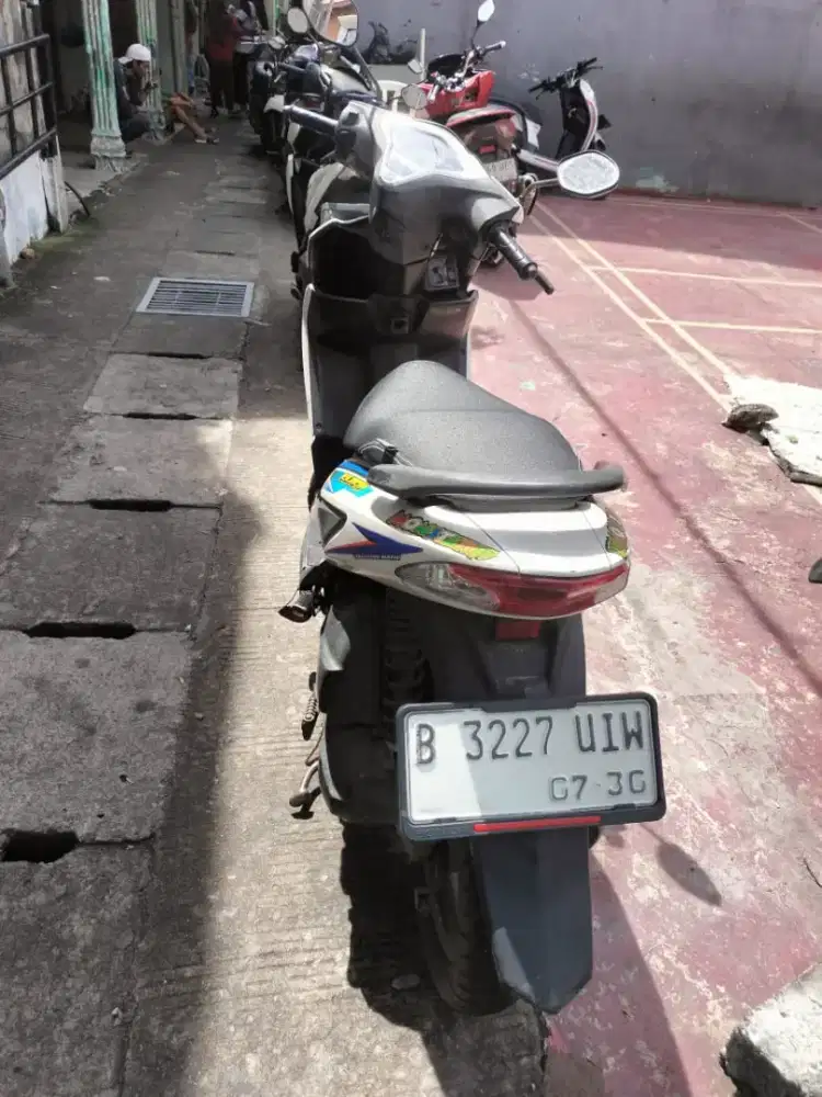 Motor Vario 110 f1 THN 2015