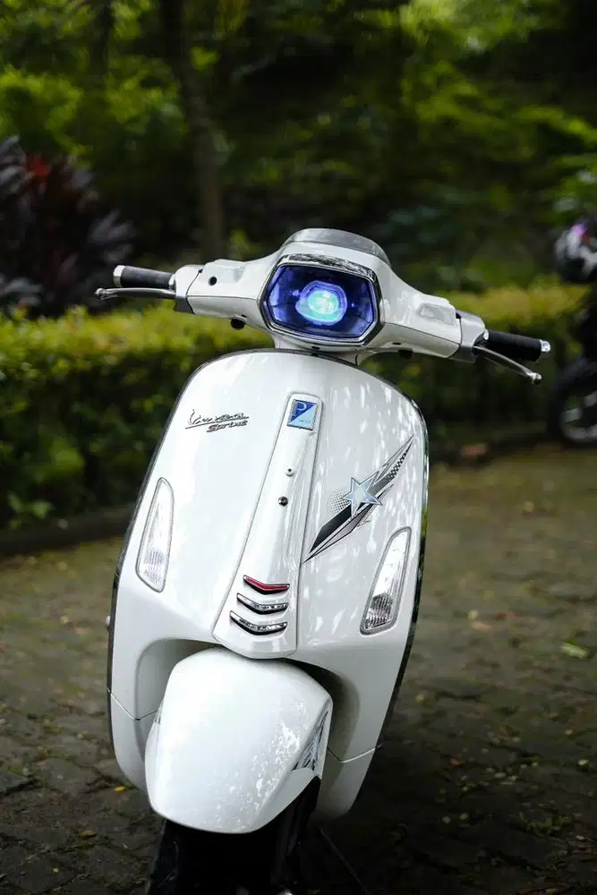 PIAGIO VESPA MATIC VESPA SPRINT 150 3VIE 2014