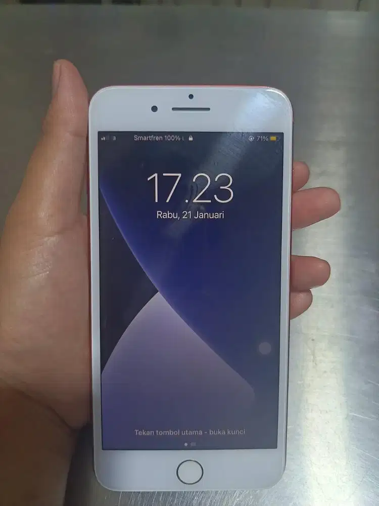 iPhone 7 plus 128 GB