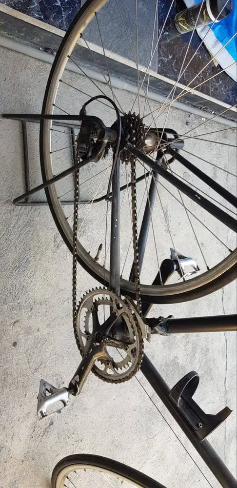 Jual sepeda Premium Vintage Asli mulus terawat