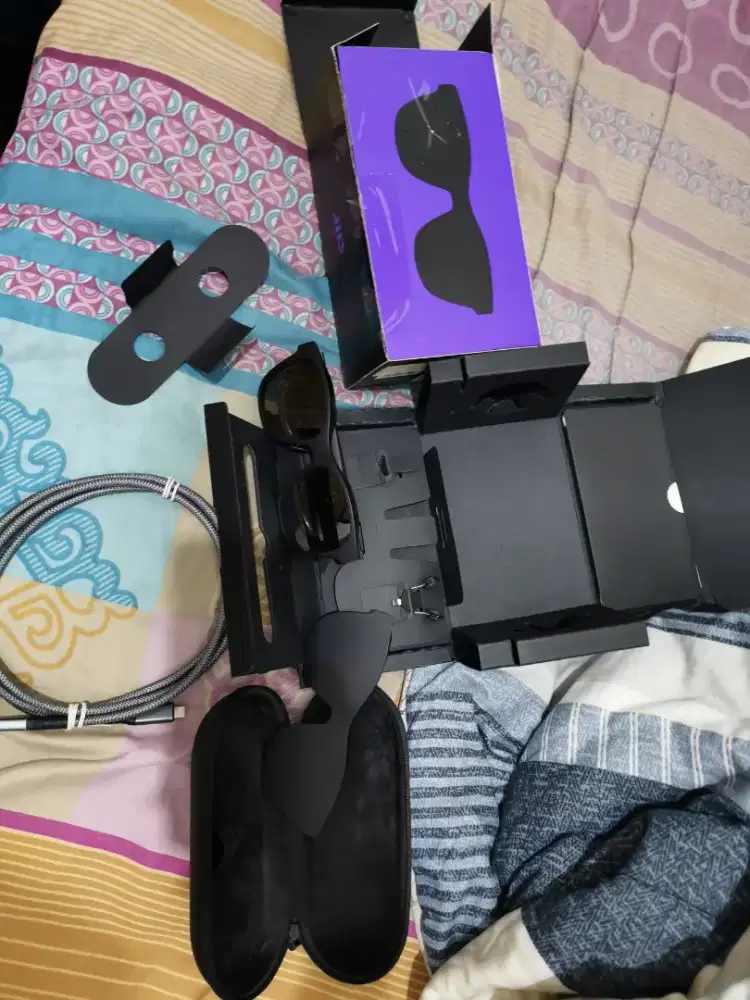 Kacamata AR Nreal Air bukan xreal air FHD 1080P