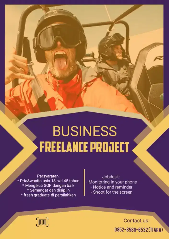 Daily work Admin online shop