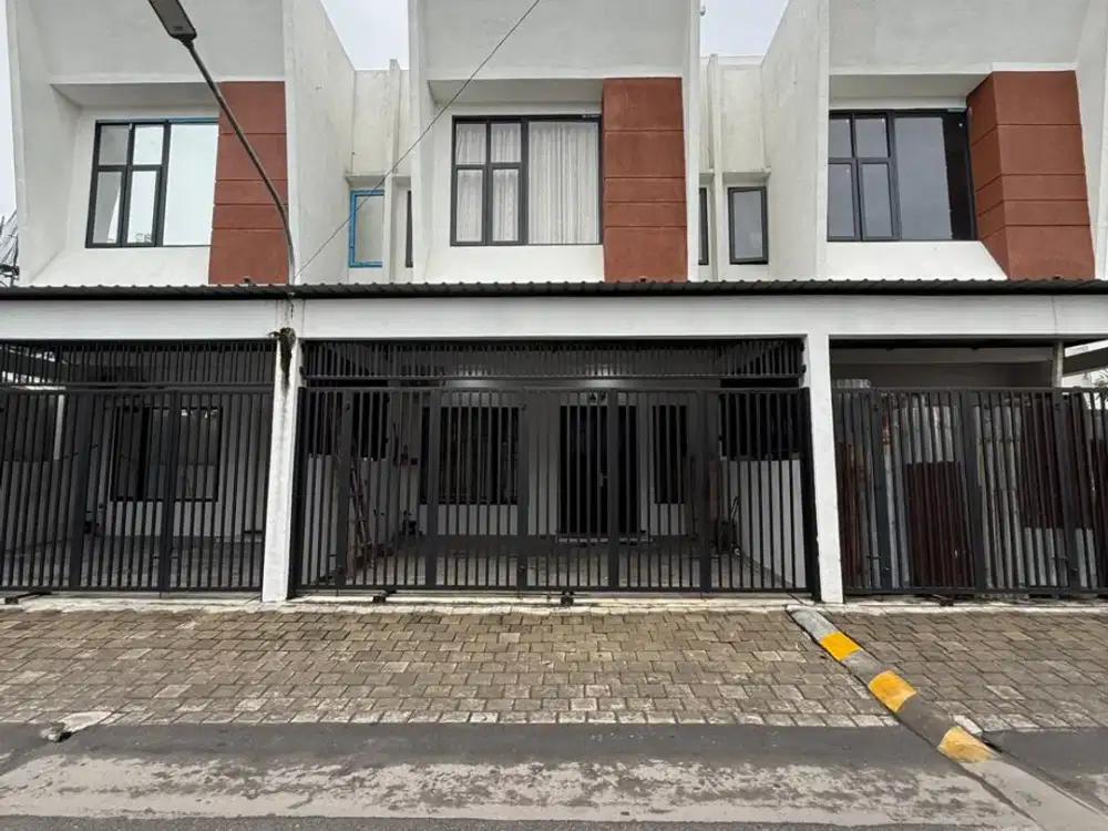 Komplek Villa Rukun Mas Inti Kota Adam Malik Termurah Termantap