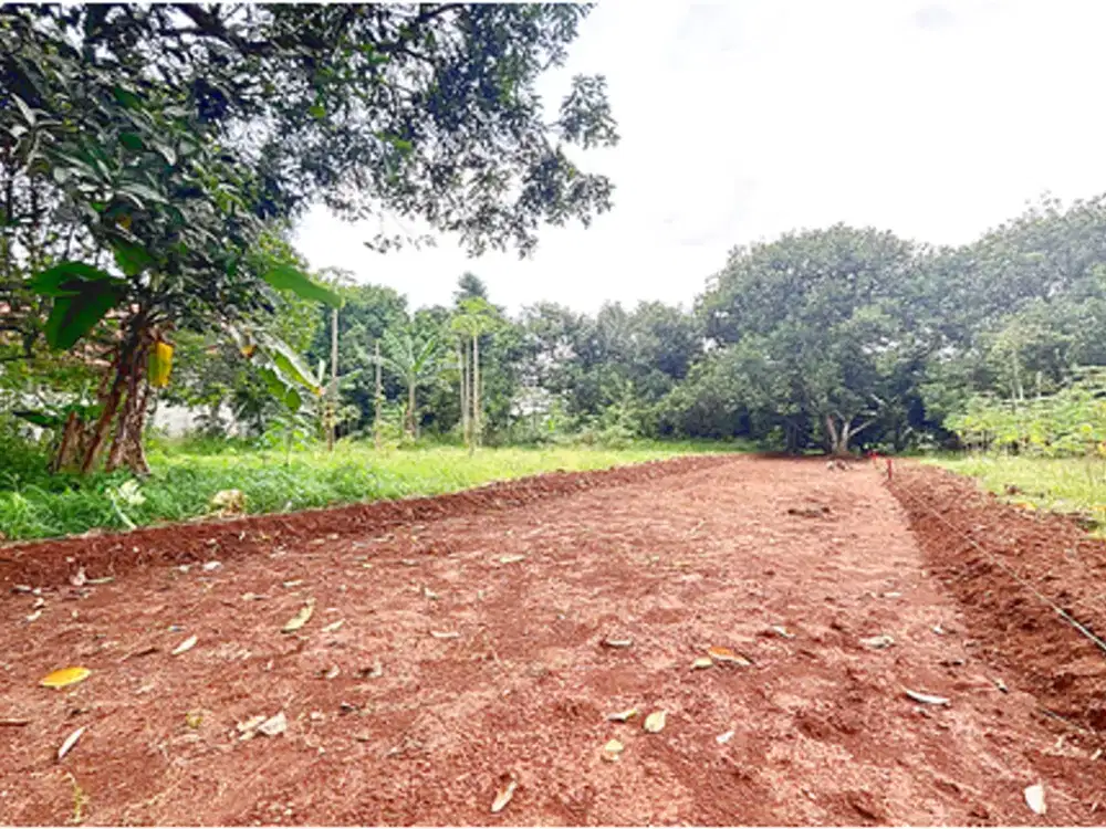 Kavling SHM, Murah 1 Jt-an Dekat Pintu Tol Burangkeng